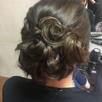 Primeira Prova do vestido 😍 - 4