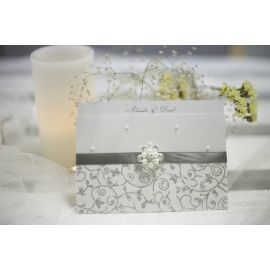 Cores branco/prata/preto - algumas inspirações - 1