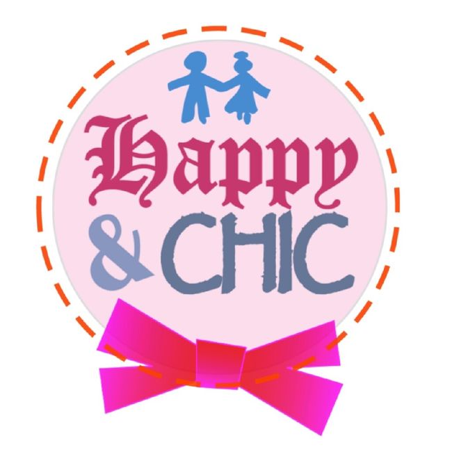 Novidade happy & chic - 1