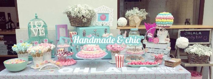 Ideias candy bar - 6