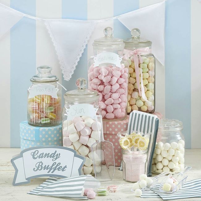 Ideias candy bar - 11