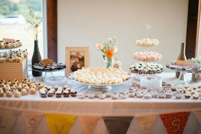 Ideias candy bar - 12