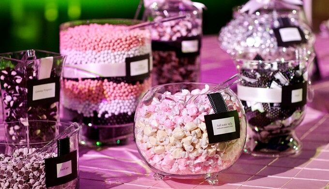Ideias candy bar - 14