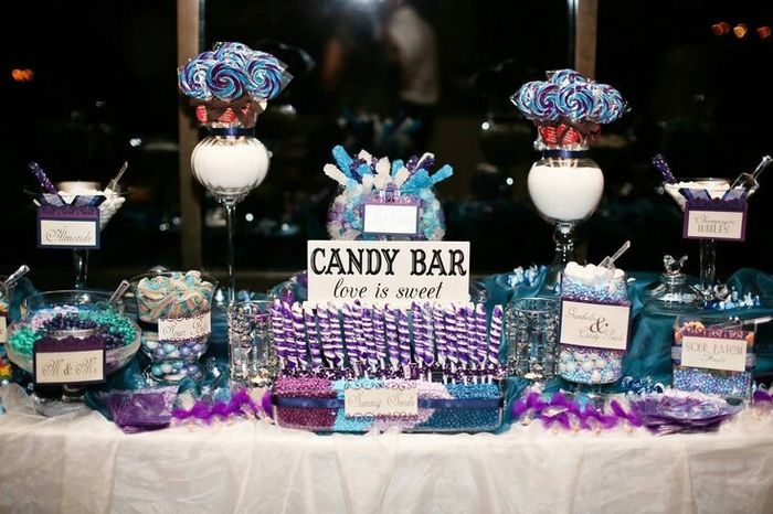 Ideias candy bar - 15