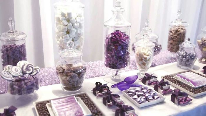 Ideias candy bar - 17