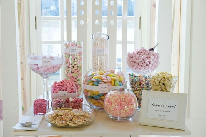 Ideias candy bar - 19
