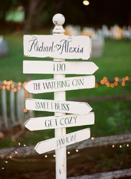 Placas decorativas/ indicativas - 2