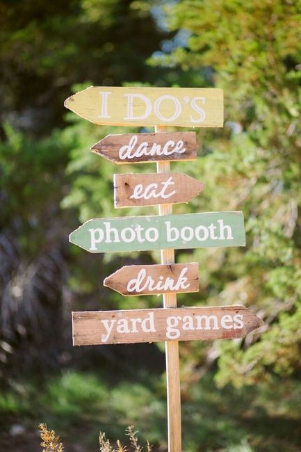 Placas decorativas/ indicativas - 4