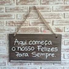 Placas decorativas/ indicativas - 8