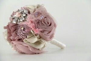 Bouquets em tom rosa - 3