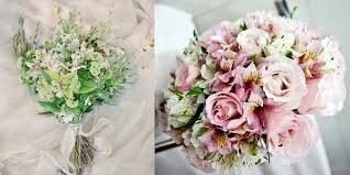 Bouquets em tom rosa - 6
