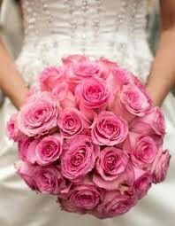 Bouquets em tom rosa - 7