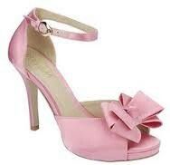 Sapatos em rosa claro/ rosa pálido - 7