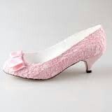 Sapatos em rosa claro/ rosa pálido - 17