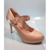 Sapatos em rosa claro/ rosa pálido - 18