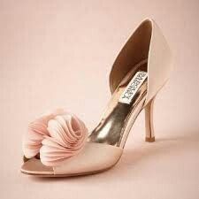 Sapatos em rosa claro/ rosa pálido - 19