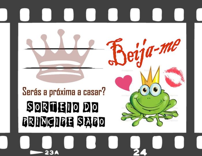 Cupão para preencher com o nome
