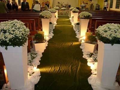 Decoração da igreja já escolheram? - 2