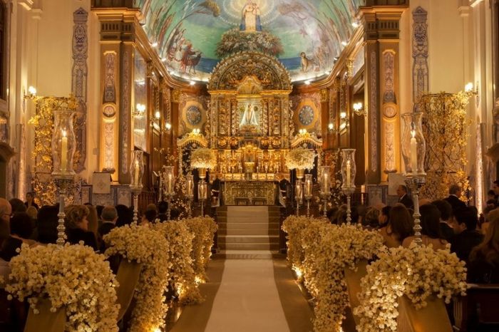 Decoração da igreja já escolheram? - 10