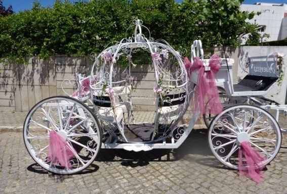 Transporte - carruagem