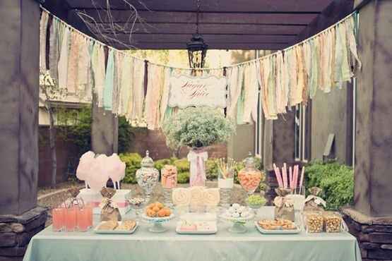 Ideias candy bar - 2