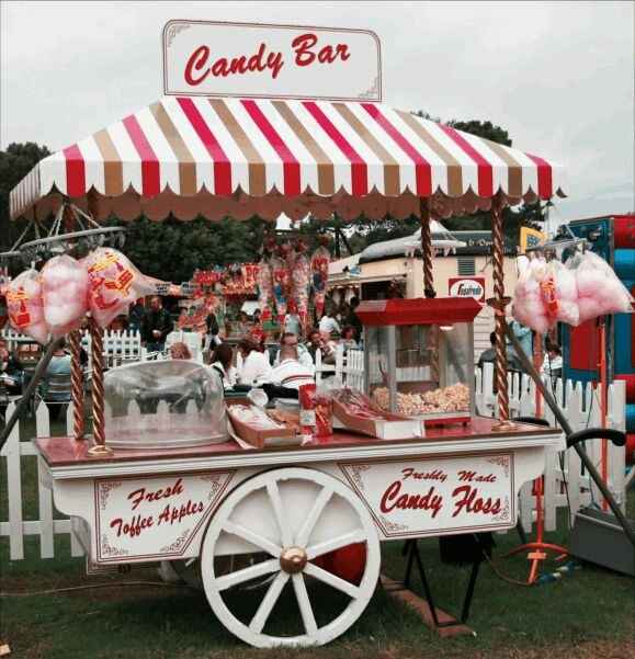 Ideias candy bar - 5