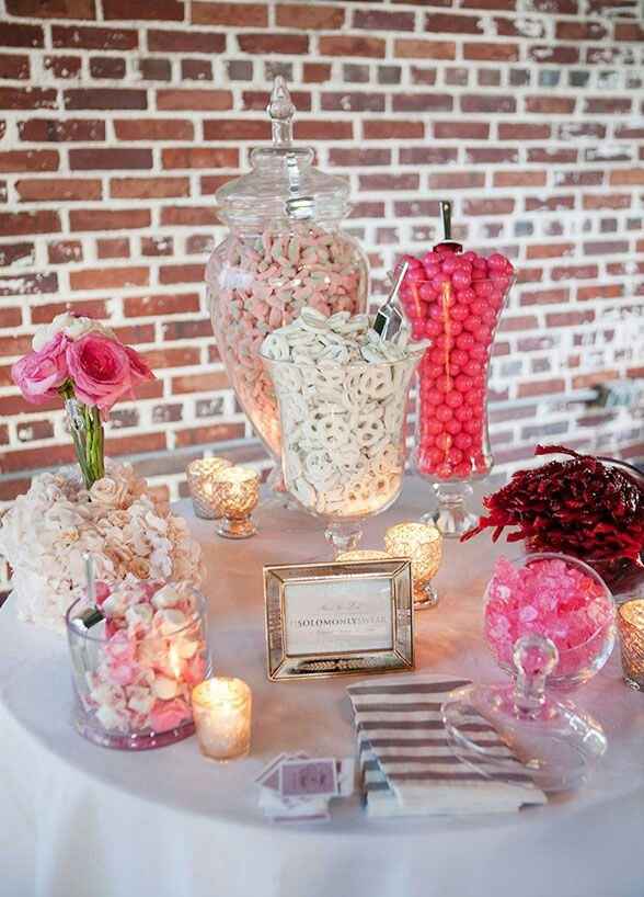 Ideias candy bar - 7