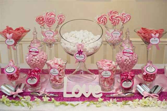Ideias candy bar - 8