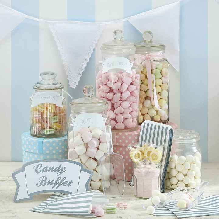 Ideias candy bar - 11