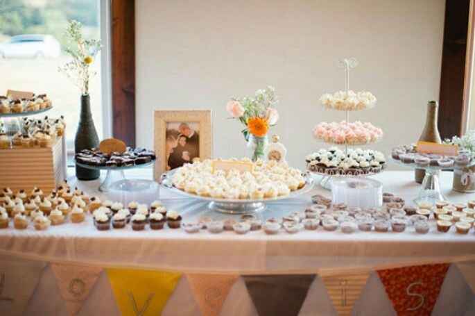 Ideias candy bar - 12