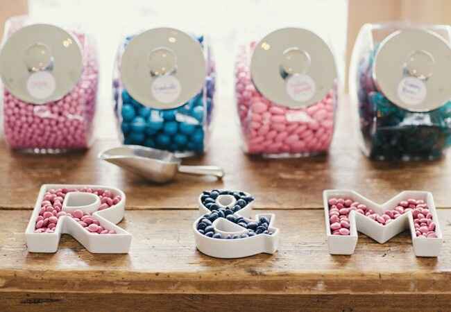 Ideias candy bar - 13