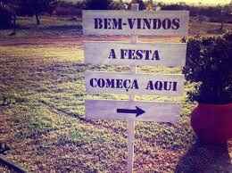 Placas decorativas/ indicativas - 9