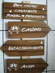 Placas decorativas/ indicativas - 11