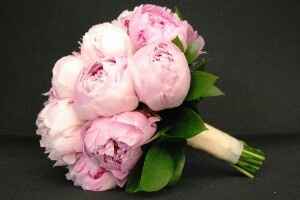 Bouquets em tom rosa - 1