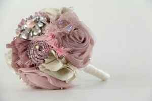 Bouquets em tom rosa - 3