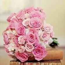 Bouquets em tom rosa - 9