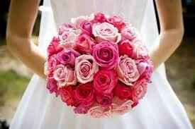 Bouquets em tom rosa - 10