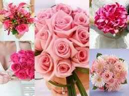 Bouquets em tom rosa - 11