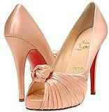 Sapatos em rosa claro/ rosa pálido - 3