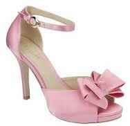 Sapatos em rosa claro/ rosa pálido - 7