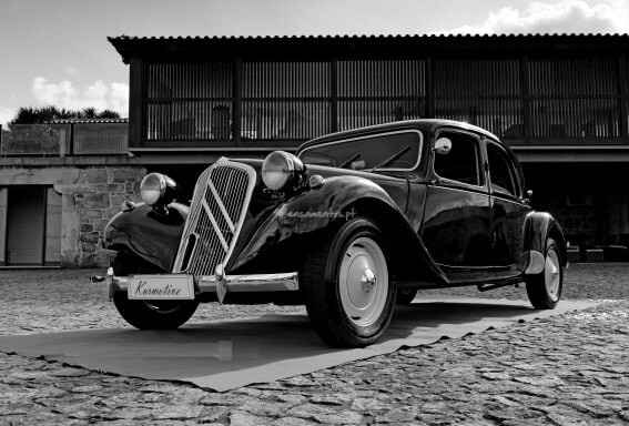Desejo este carro para o meu casamento - 1