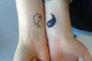 Tatuagens casamento - 1