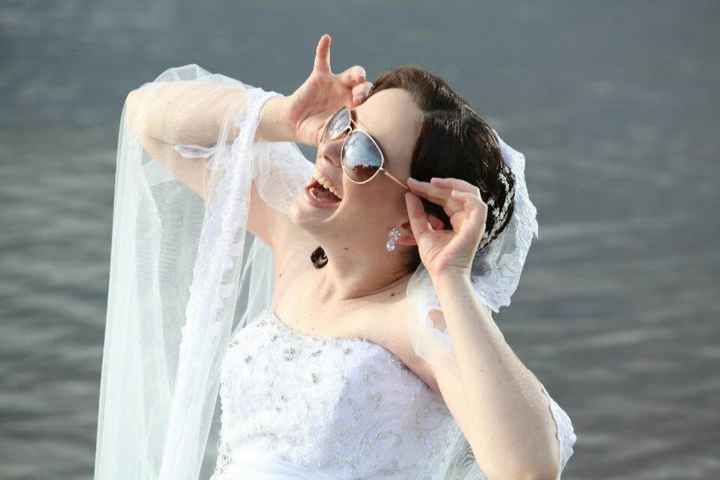 Casamentos e óculos de sol - 3