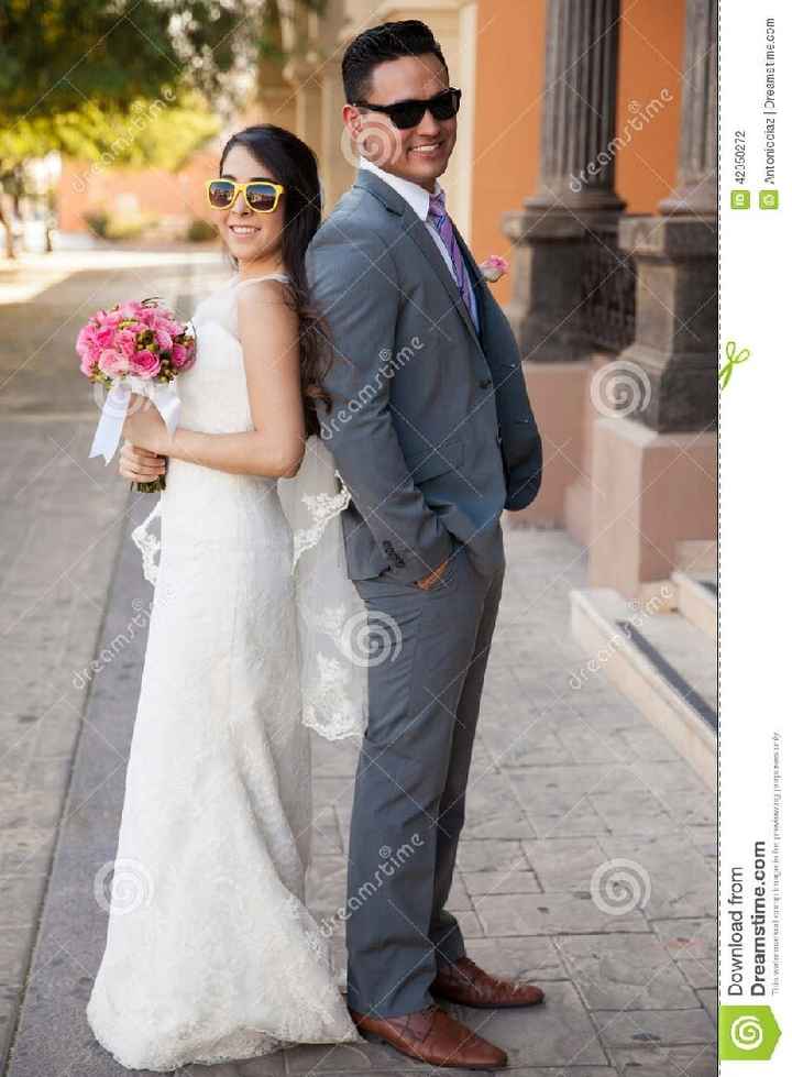 Casamentos e óculos de sol - 14