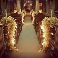 Decoração da igreja já escolheram? - 1