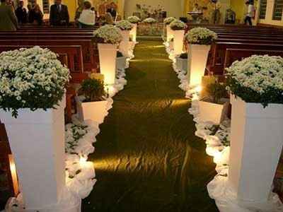 Decoração da igreja já escolheram? - 2