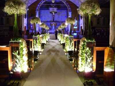 Decoração da igreja já escolheram? - 4