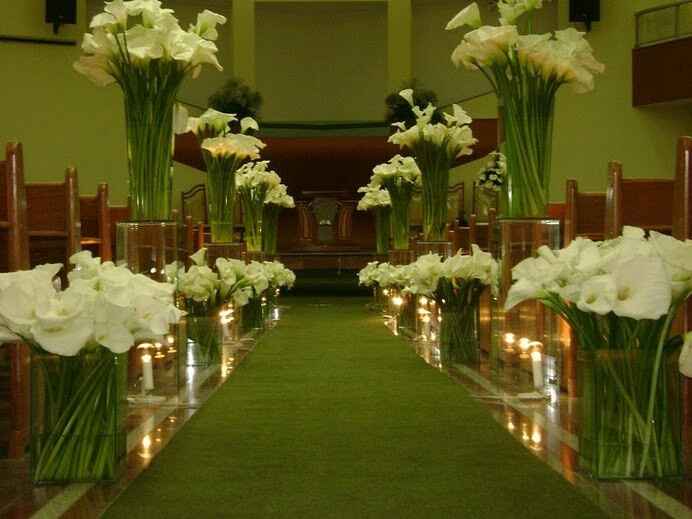 Decoração da igreja já escolheram? - 5