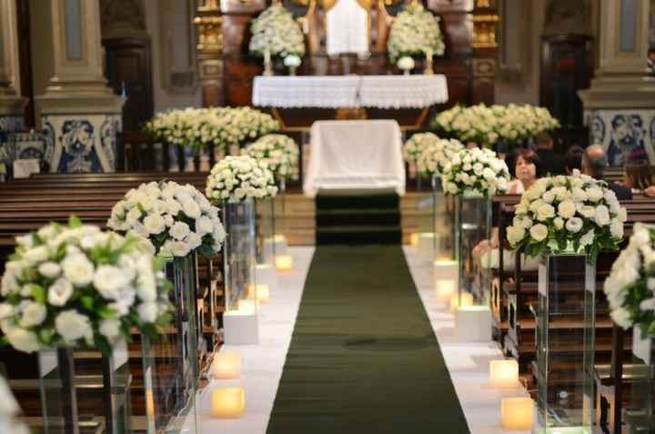 Decoração da igreja já escolheram? - 16