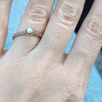 This or that? O anel de noivado 💍 - 1